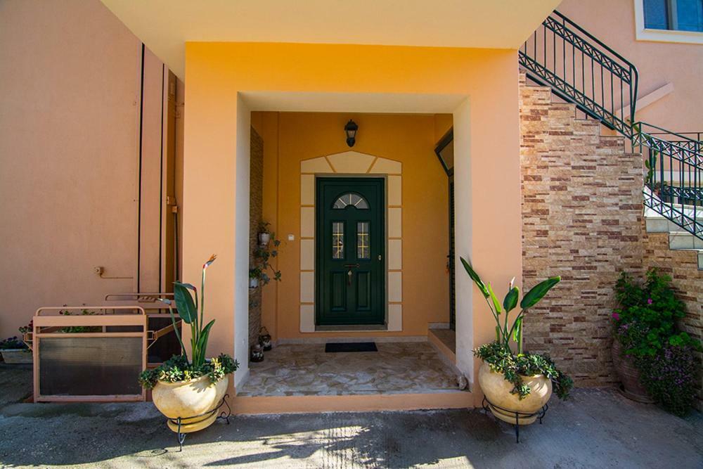 St George'S Castle House Villa Peratata Exterior photo
