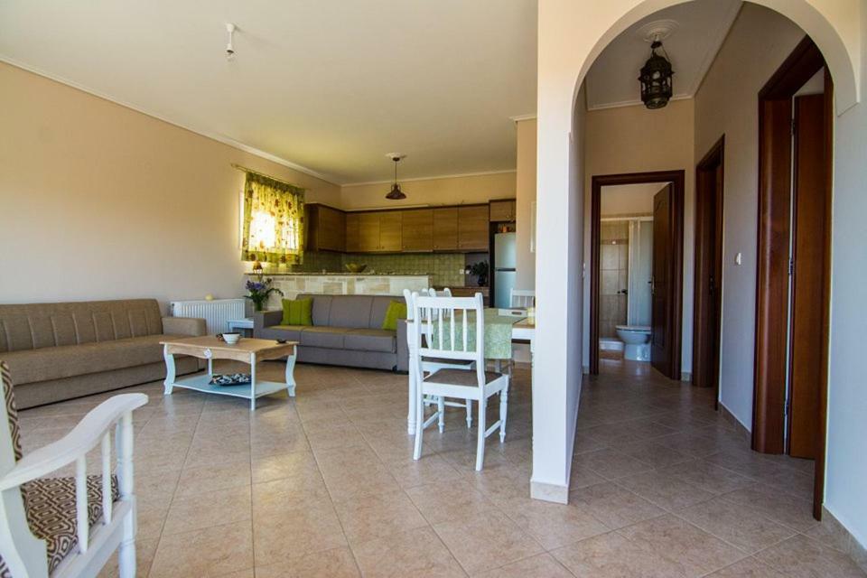 St George'S Castle House Villa Peratata Exterior photo