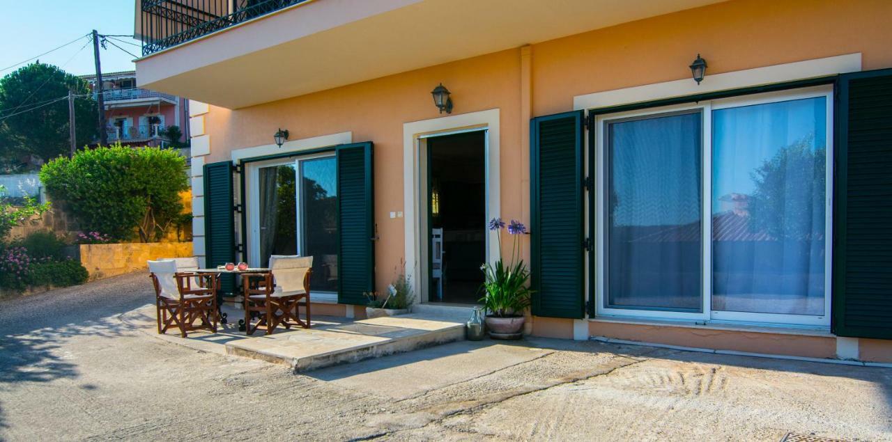 St George'S Castle House Villa Peratata Exterior photo